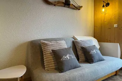 Image de Appartement 2 pièces cabine pour 4 personnes, terrasse sud