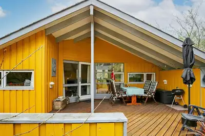 Image de Maison de vacances pour 6 a Idestrup-By Traum