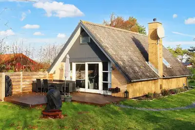 Image de Maison de vacances pour 5 a Nakskov-By Traum