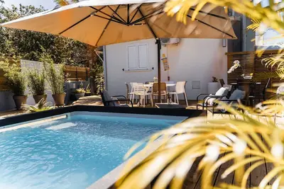 Image de La Villa Morgabina- Haut Standing- Piscine Chauffée - A Saint Pierre