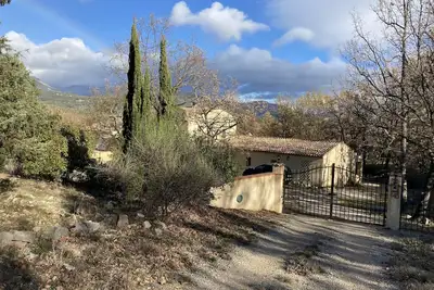 Image de Appartement dans maison villages perchés du Var