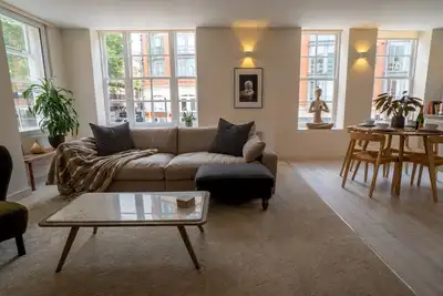 Image de Pass the Keys | Charming Central Apartment Steps from Nottingham's Best