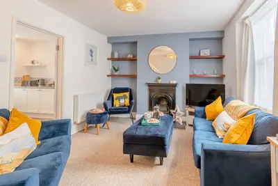Image de Tideway - Deux Chambres Maison, Couchages 4
