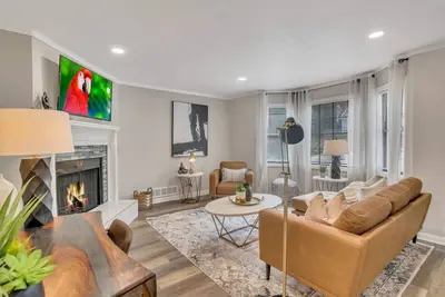 Ath - Sleeps 6 - 3 Beds - Pet friendly - Vo2099