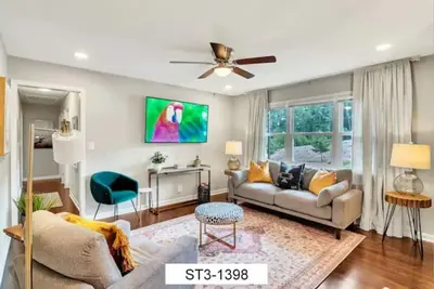 Image de Ath - Sleeps 6 - 3 Beds - Pet Friendly - 1398 (St3)