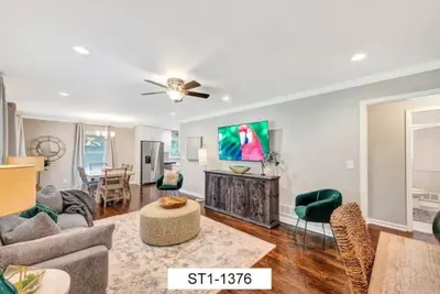 Image de Ath - Sleeps 6 - 3 Beds - Pet Friendly - 1376 (St1)