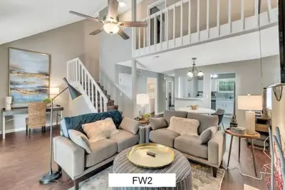 Image de Ath - Sleeps 4 - 2 Beds - Pet Friendly - Fenced Fw2