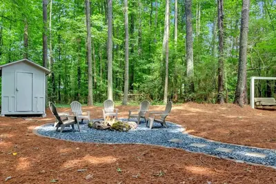 Image de Ath - Cherokee County Privacy - 1+ acre and pet friendly