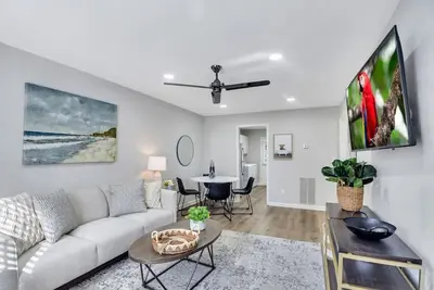 Image de Ath - Spring Road 1734 · Austell - 2br- Ranch - Pet Friendly (1734)