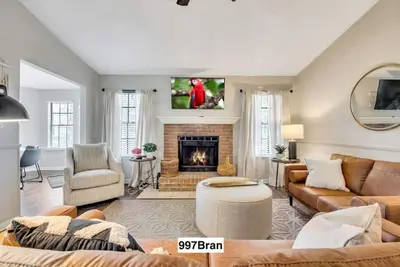 Image de Ath - Jonesboro- 3br - Pet Friendly - Fenced (997)