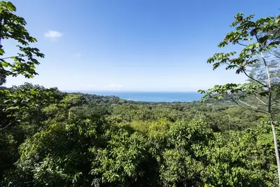 Image de Jungle Escape with Stunning views over Dominicalito Bay