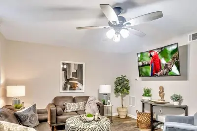 Image de Ath - Austell - 2br - Pet Friendly - Fenced (2301)