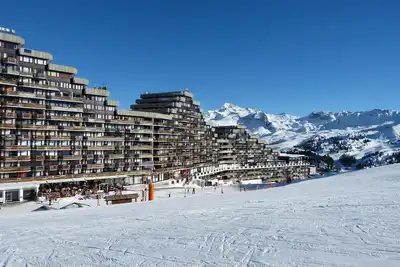 Image de travelski home classic - Vue Pistes