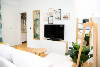 Image de New Appartement lumineux - Espace vert/Calme/Wifi