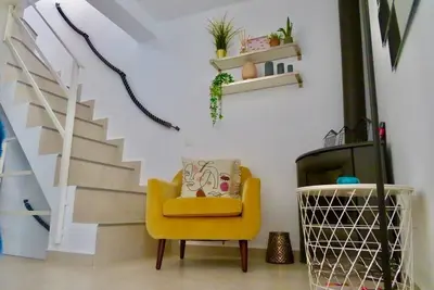 Image de Beautiful Whole Townhouse, 1 minute walk from the main Plaza Almijara
