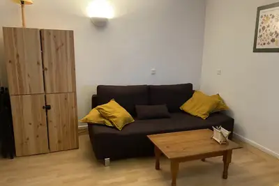 Image de Appartement au cœur de la montagne