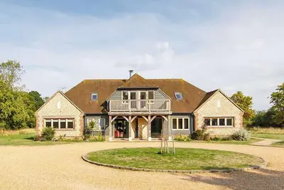 Image de Barn-style Country Retreat Close to Marina