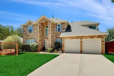 Image de Luxury Escape Home with pool/spa/game room