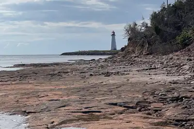 Image de Beachfront Point Prim Cottage-Direct Beach Access