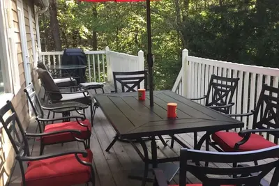 Image de Hidden Hideaway cabin in Coosawattee River Resort