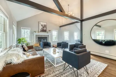 Image de 5br Farmhouse☆King Size Bed☆Mountain View☆28 Acres