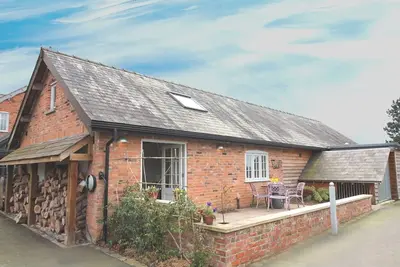 Image de The Hayloft  -  a cheshire that sleeps 2 guests  in 1 bedroom