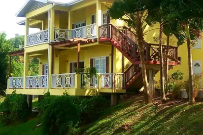 Image de Spacious 2br Villa w/Stunning Caribbean Sea View