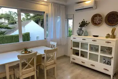 Image de Cozy golf & tennis apartment