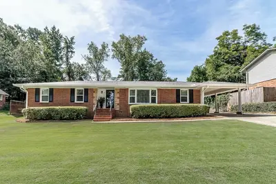 Image de Masters 2024, 1. 5 miles to the Augusta National