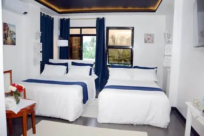 Image de Gmb Arte' Hotel R#2 Family Suite Room