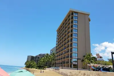 Image de Studio Condo with breathtaking ocean view