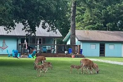 Image de fishing ~ plenty of parking ~ 1/2 mile to marina ~ 5 min to new WestBay casino