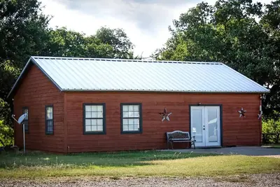 Image de Quaint Cabin Experience in Jacksboro