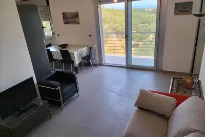 Vacation Home Hada 5 minutes from the beaches of Termoli and boarding to Tremiti Islands