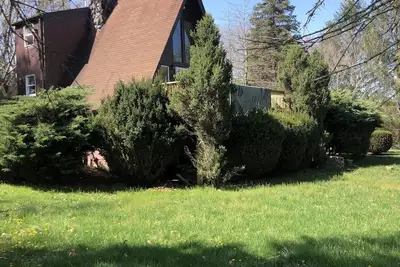 Image de Cozy cabin in downtown Lewisburg Wv close to snowshoe sky resort