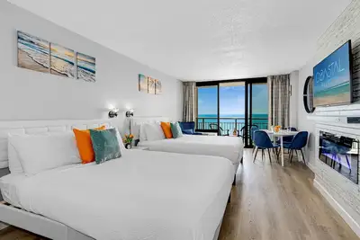 Image de Winter Rates! Cozy Oceanview Suite w/ Full Kitchen