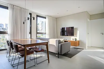 Image de Me2 | Apartment 3q | Complete with a strategic location between Center and Beaches #Jpa04
