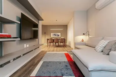 Partial Sea View | 150m from Shopping #Ca40