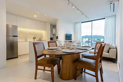 Apartment in Jurerê #Ja16