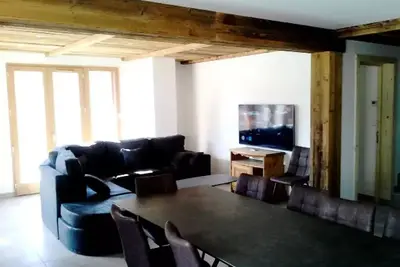 Image de 5 pièces duplex 10 personnes 4* exposé Sud