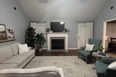 Image de Comfortable Game Day Get-away, Less Than 2 Miles From Campus