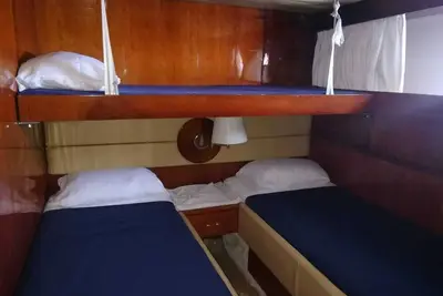 Image de Hospedaje en Yate privado golfo de papagayo