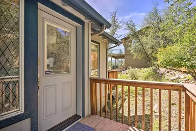 Image de Secluded Prescott Home < 2 Mi to Whiskey Row!