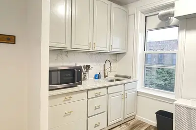 cozy apartment in new york