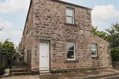 Image de Islestone, 1 Temperance Terrace, pet friendly in Berwick-Upon-Tweed