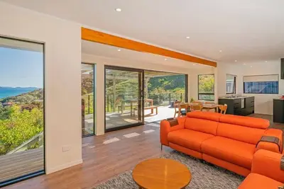 Image de Kuaotunu Escape - Privacy + Views + Luke's Kitchen, Cafe & Beach