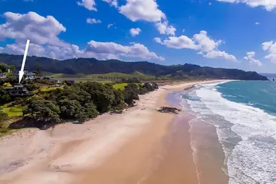 Otama Beachfront - the beach at your door