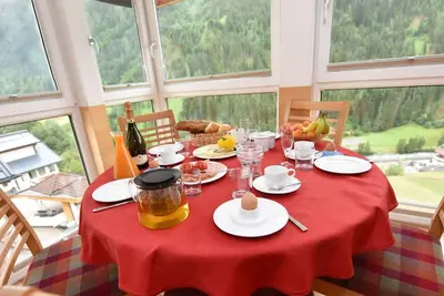 Image de Panorama apartment Galtür or mountain panorama for 3-5 people - Ferienwohnen Mattle**** in Tirol