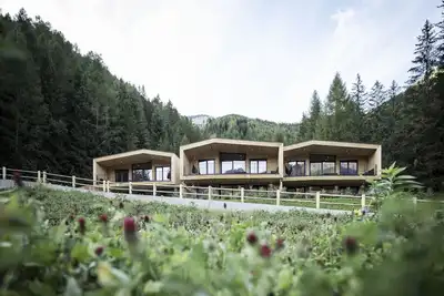 Image de Selza Nature Chalet - your exclusive retreat in the South Tyrolean Alps