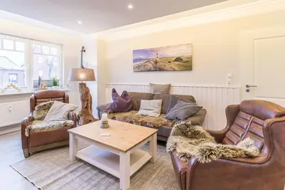 Käptn Stuv, vacation apartment for 4 persons